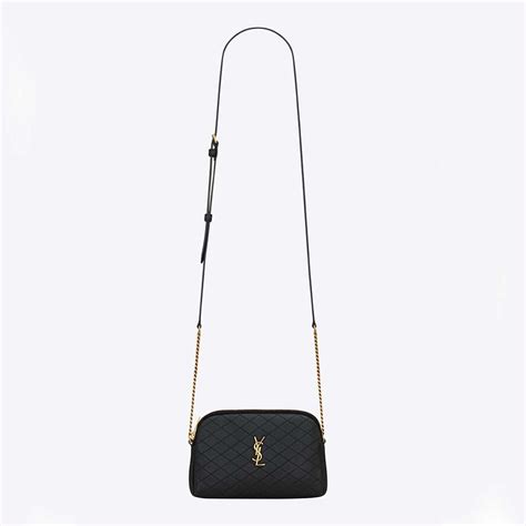 ysl gaby zipped pouch.